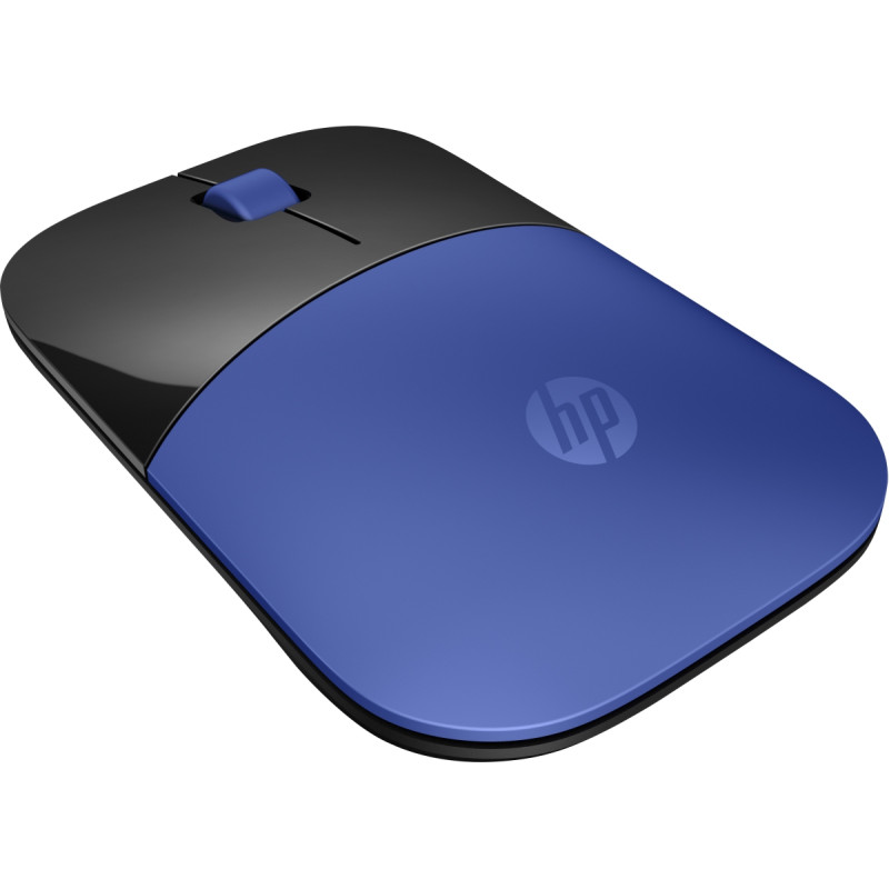HP Z3700/Kancelárska/Optická/1 200 DPI/Bezdrôtová USB/Modrá