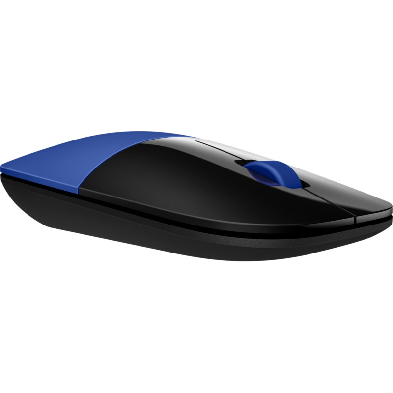 HP Z3700/Kancelárska/Optická/1 200 DPI/Bezdrôtová USB/Modrá