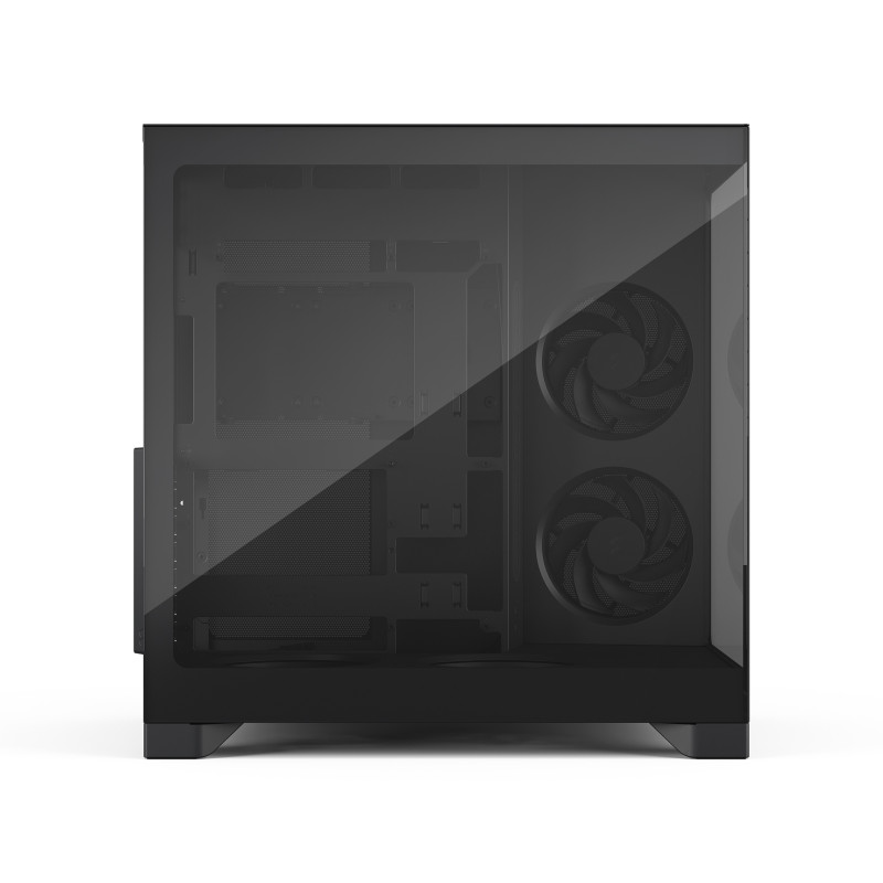 FRACTAL DESIGN - Fractal Pop 2 Vision/Midi Tower/Transpar./Čierna