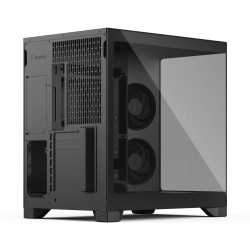 FRACTAL DESIGN - Fractal Pop 2 Vision/Midi Tower/Transpar./Čierna