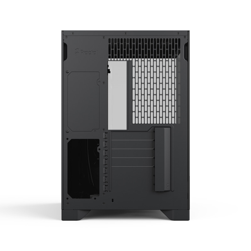 FRACTAL DESIGN - Fractal Pop 2 Vision/Midi Tower/Transpar./Čierna