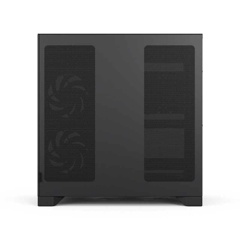 FRACTAL DESIGN - Fractal Pop 2 Vision/Midi Tower/Transpar./Čierna