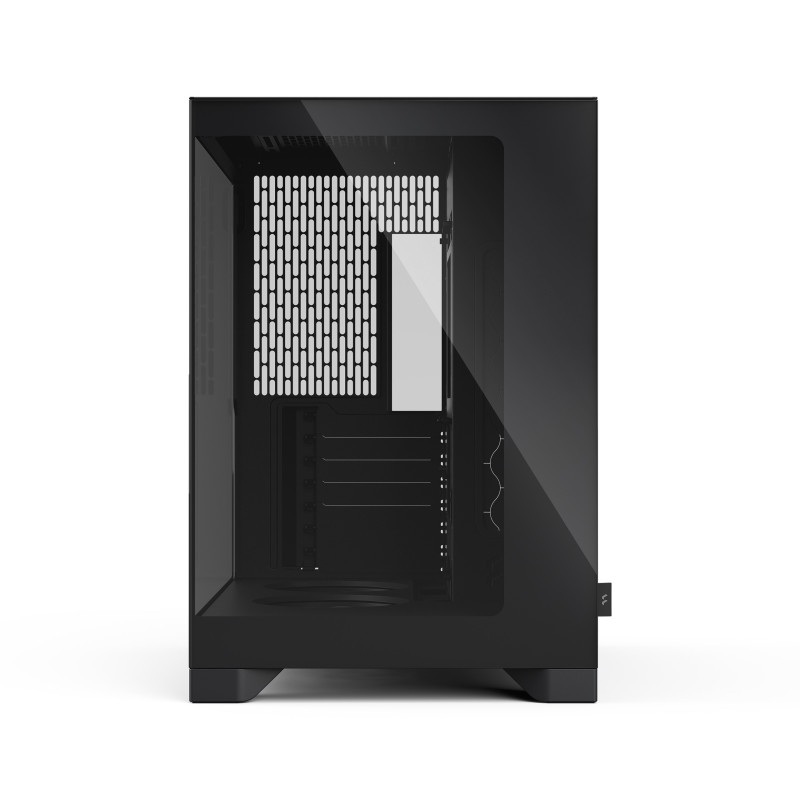 FRACTAL DESIGN - Fractal Pop 2 Vision/Midi Tower/Transpar./Čierna