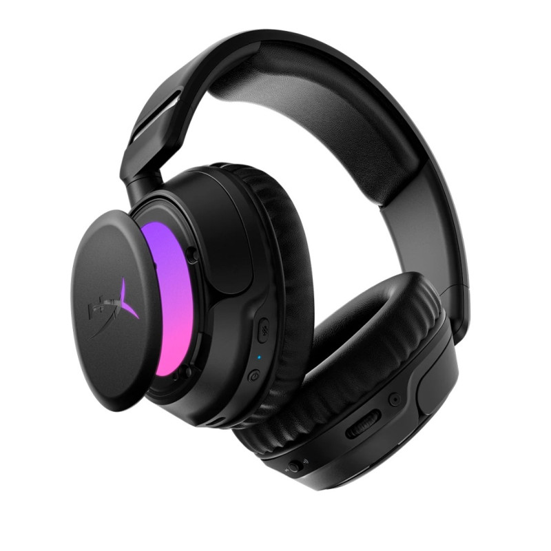 HyperX Cloud Flight 2/USB-C/BT/Čierna