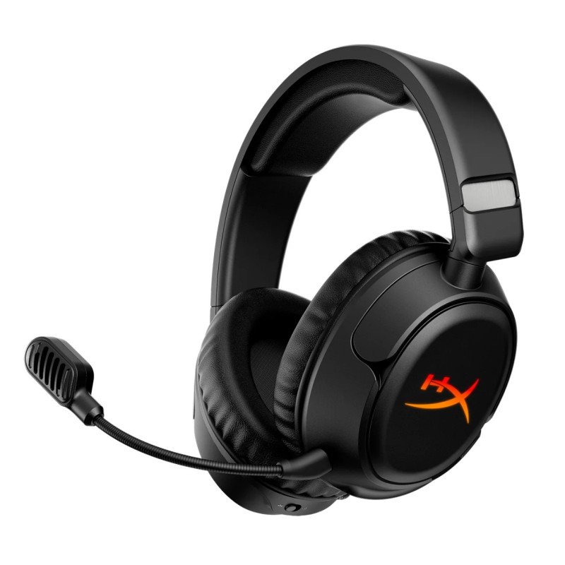 HyperX Cloud Flight 2/USB-C/BT/Čierna