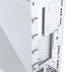 ASUS case ROG CRONOX GR801 CURVE TG ARGB WHITE