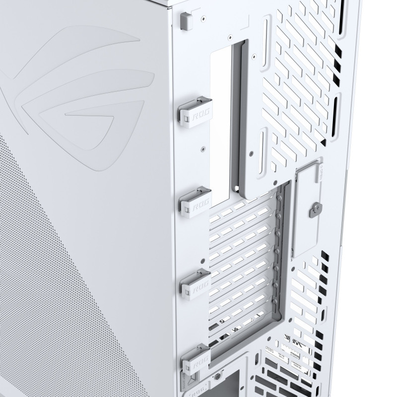 ASUS case ROG CRONOX GR801 CURVE TG ARGB WHITE