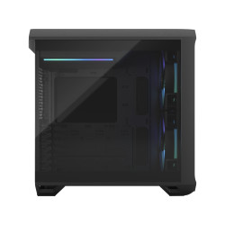 Fractal Design Torrent Compact RGB Black TG Light/Midi Tower/Transpar./Čierna