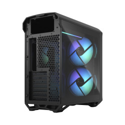 Fractal Design Torrent Compact RGB Black TG Light/Midi Tower/Transpar./Čierna