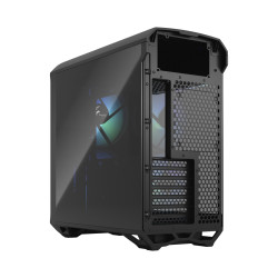 Fractal Design Torrent Compact RGB Black TG Light/Midi Tower/Transpar./Čierna