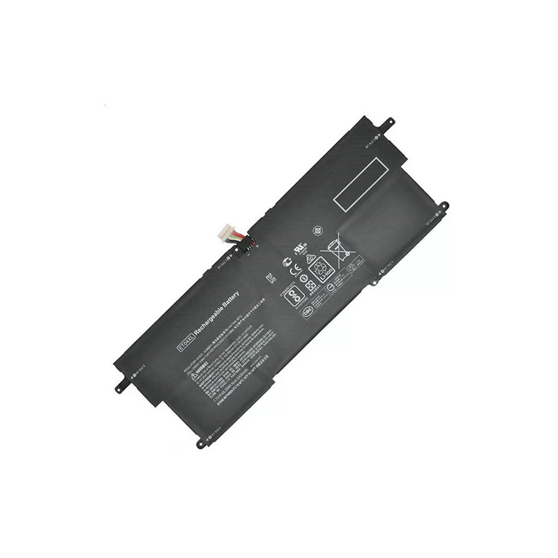 2-POWER Batéria 7,7V 6470mAh pre HP EliteBook x360 1020 G2