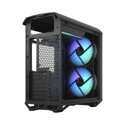 Fractal Design Torrent Compact RGB Black TG Light/Midi Tower/Transpar./Čierna