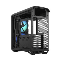 Fractal Design Torrent Compact RGB Black TG Light/Midi Tower/Transpar./Čierna