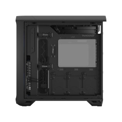 Fractal Design Torrent Compact RGB Black TG Light/Midi Tower/Transpar./Čierna