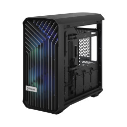 Fractal Design Torrent Compact RGB Black TG Light/Midi Tower/Transpar./Čierna
