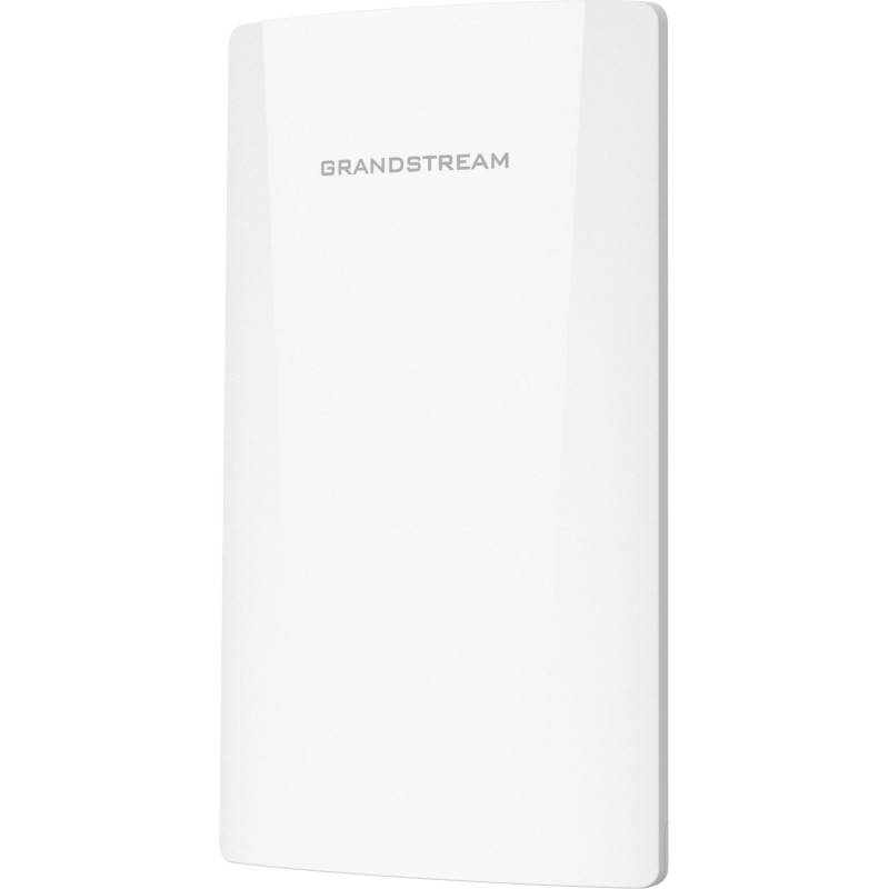 Grandstream GWN7605CLR kompaktný vonkajší AP, 16SSID, VLAN, Mesh, 1.27Gbps, Phoenix