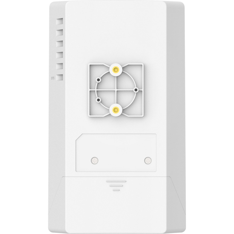 Grandstream GWN7605CLR kompaktný vonkajší AP, 16SSID, VLAN, Mesh, 1.27Gbps, Phoenix