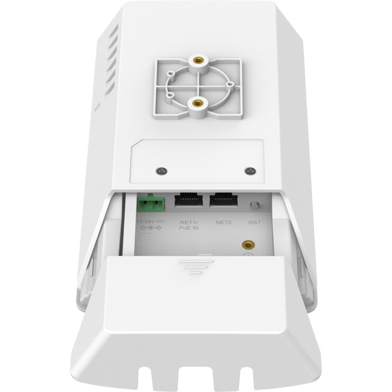 Grandstream GWN7605CLR kompaktný vonkajší AP, 16SSID, VLAN, Mesh, 1.27Gbps, Phoenix