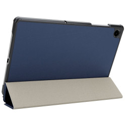 Tactical Book Tri Fold Puzdro pre Samsung Galaxy TAB A11+ Blue