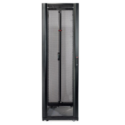 APC - NetShelter SX 42Ux600x1070mm wo.sides, black