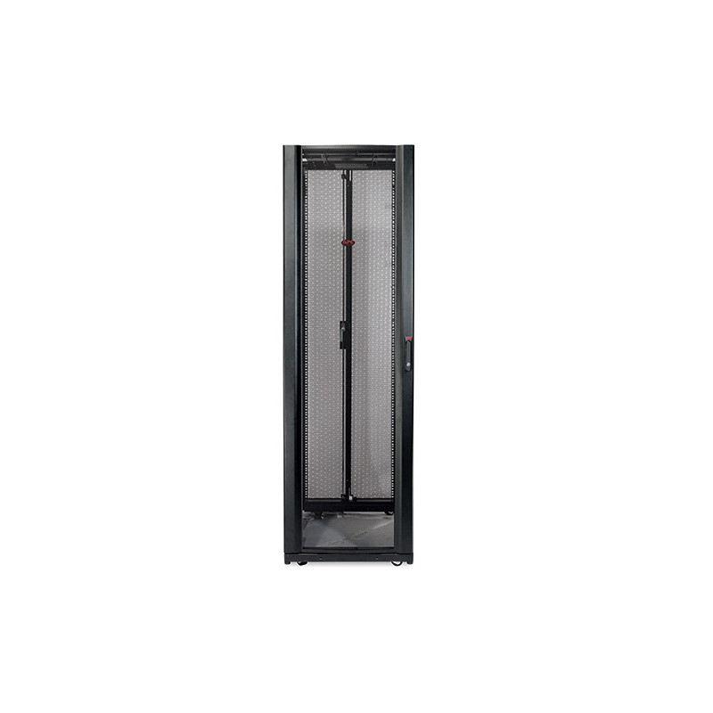 APC - NetShelter SX 42Ux600x1070mm wo.sides, black