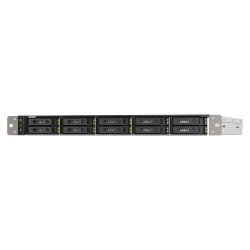 QNAP TS-h1090FU-7302P-64G (AMD EPYC, 64GB ECC RAM, 10x 2,5'' U.2/U.3/SATA, 2x 2,5GbE, 2x 25Gb SFP28)