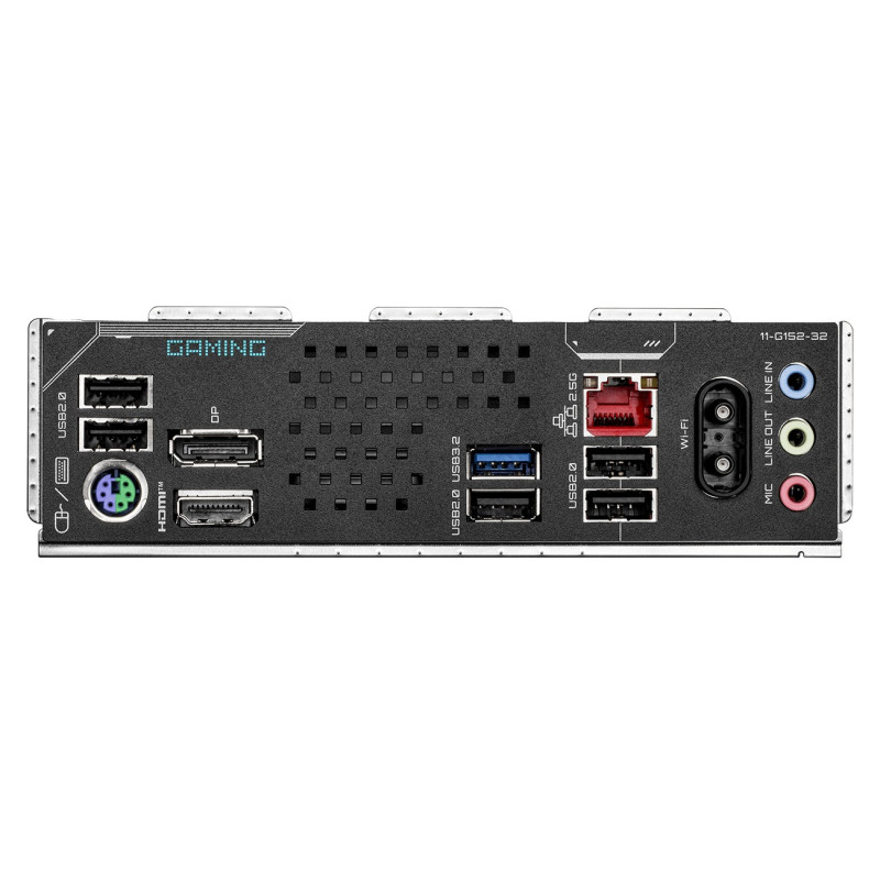 GIGABYTE H810M GAMING WIFI6 GEN5/LGA 1851/mATX