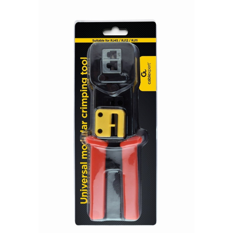 GEMBIRD Universal crimping tool RJ45/RJ12/RJ11