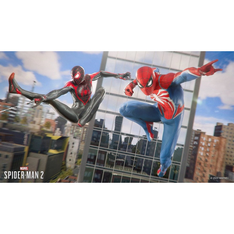SONY PLAYSTATION - PS5 - Marvel's Spider-Man 2