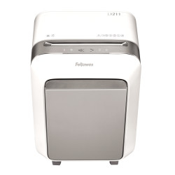 Fellowes Skartovač LX 211 biely