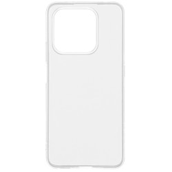 Tactical TPU Kryt pre Honor X7d Transparent