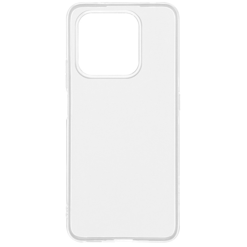 Tactical TPU Kryt pre Honor X7d Transparent