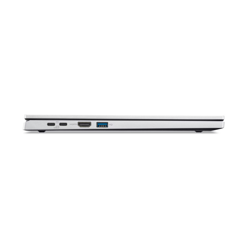 Acer Aspire Go 15/AG15-32P-C3L4/N150/15,6''/FHD/16GB/512GB SSD/UHD/W11H/Silver/2R