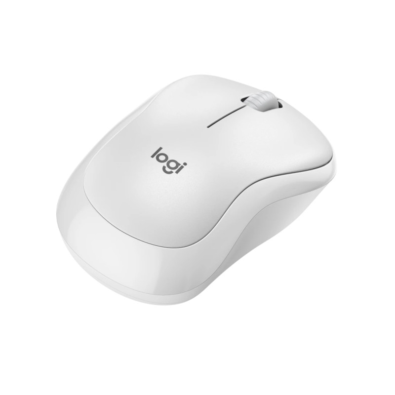 LOGITECH OEM - PROMO myš Logitech Wireless M240 OFF WHITE _