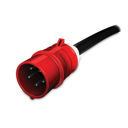 APC - Rack PDU 2G, Metered, ZeroU, 11kW, 230V, AP8881