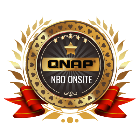 QNAP 5 rokov NBD Onsite záruka pre TS-h2490FU-7232P-64G