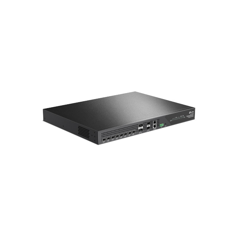 TP-Link 8-port XGSPON&GPON Combo OLT, 40G SFP