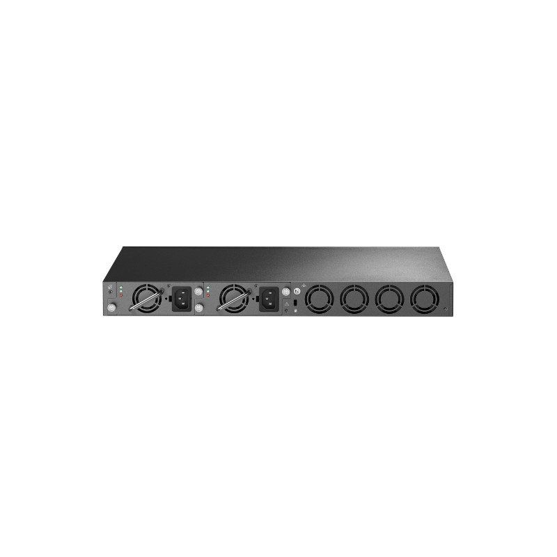 TP-Link 8-port XGSPON&GPON Combo OLT, 40G SFP