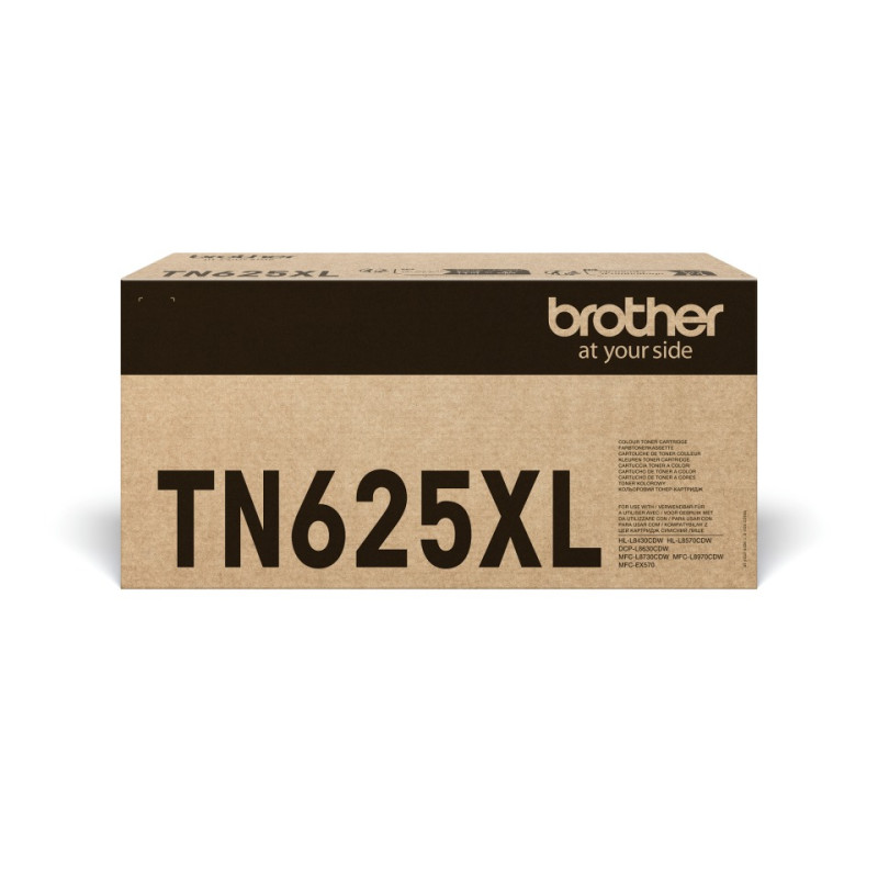 Brother TN625XLC