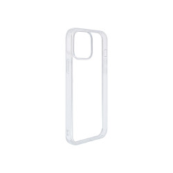 ER POWER CRYSTAL kryt pre iPhone 13 Pro Max - Priehľadný
