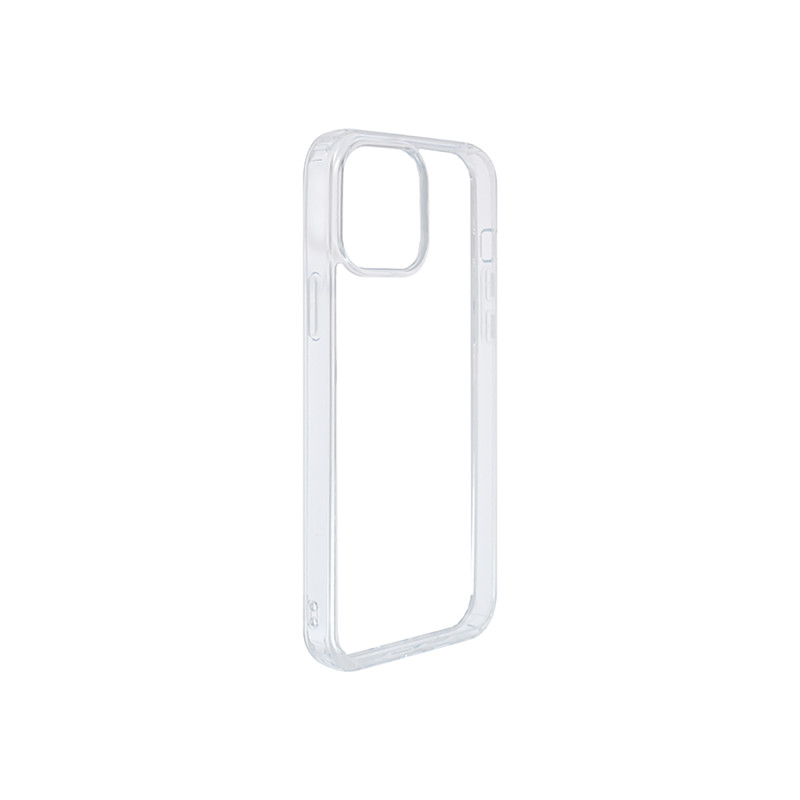 ER POWER CRYSTAL kryt pre iPhone 13 Pro Max - Priehľadný
