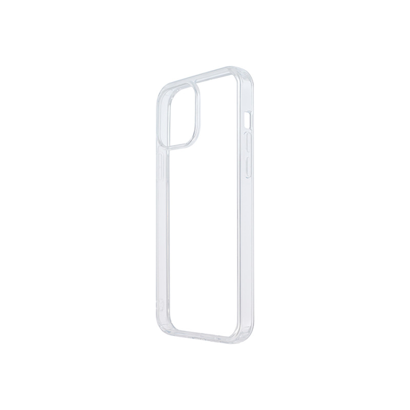 ER POWER CRYSTAL kryt pre iPhone 13 Pro Max - Priehľadný