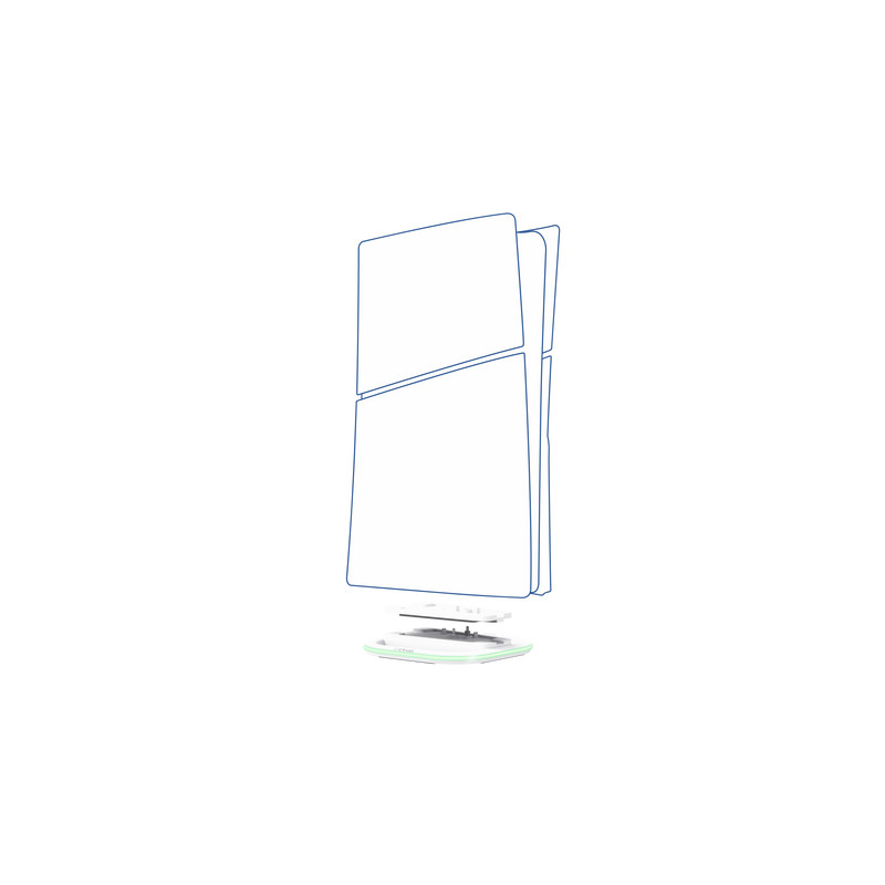 TRUST GXT229 LED VERTICAL STAND PS5