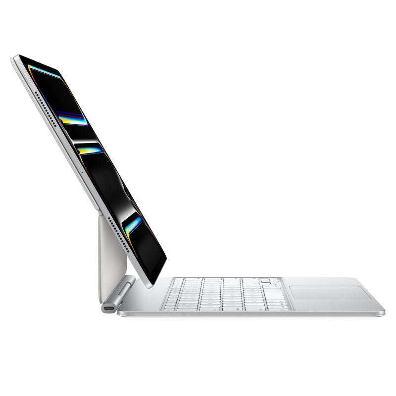 APPLE - Magic Keyboard iPad Pro 13'' (M4, M5) - CZ - White