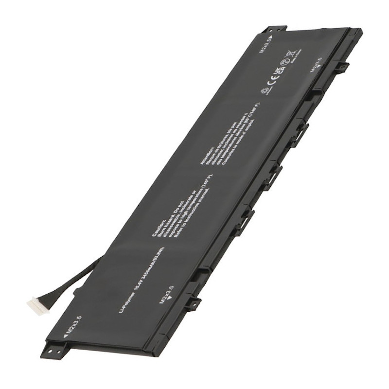 2-POWER Batéria 15,2V 3300mAh pre HP Envy 13-ah0000 series, HP Envy 13-aq0000 series
