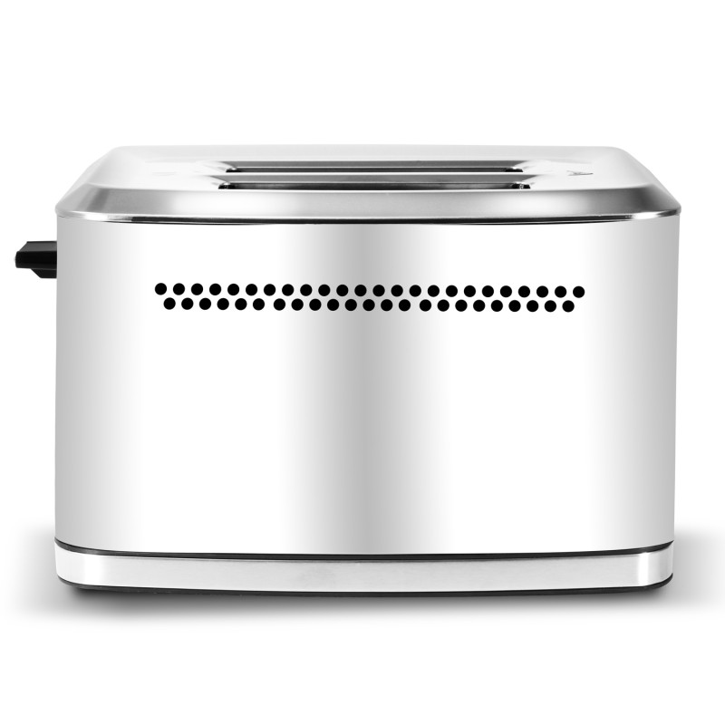 Salente ToastMax topinkovač s digitálnym displejom, nerez