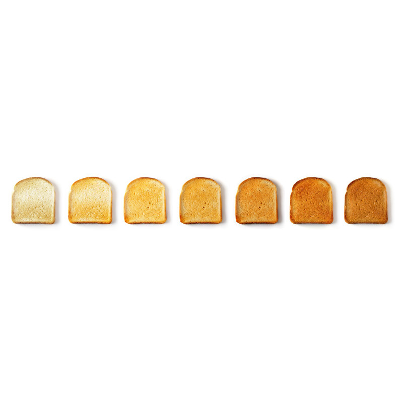 Salente ToastMax topinkovač s digitálnym displejom, nerez