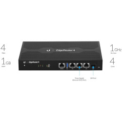 Ubiquiti EdgeRouter 4