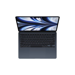 Apple MacBook Air 13''/M2/13,6''/2560x1664/16GB/256GB SSD/M2/Sequoia/Midnight/1R