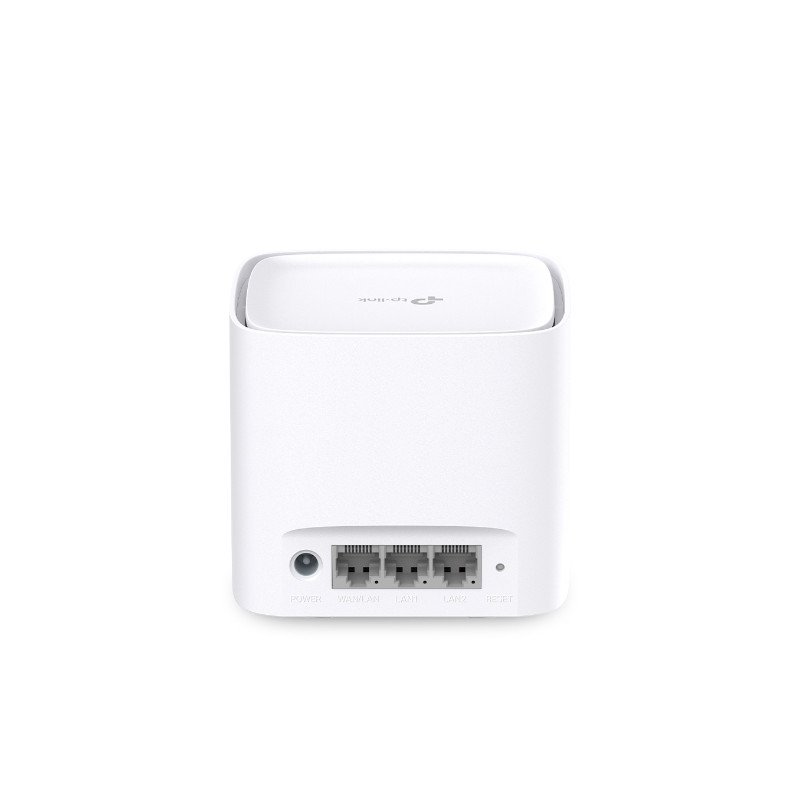 TP-link AX1800 Whole Home Mesh HX220(1-pack)